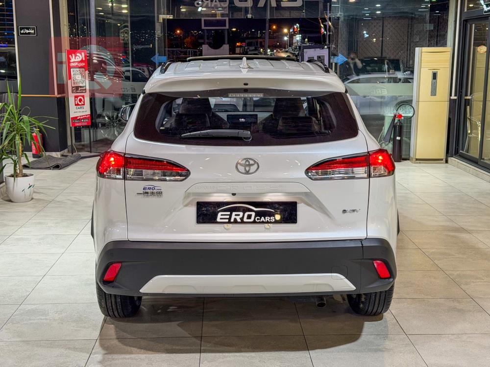 تويوتا كورولا كروس